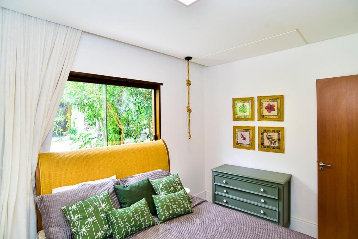 Casa De Alto Padrao 6 Suites 프라이아 두 포르테 외부 사진