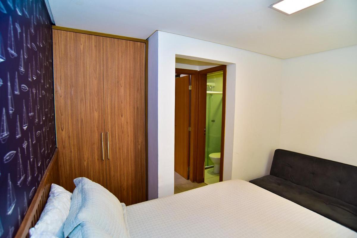 Casa De Alto Padrao 6 Suites 프라이아 두 포르테 외부 사진