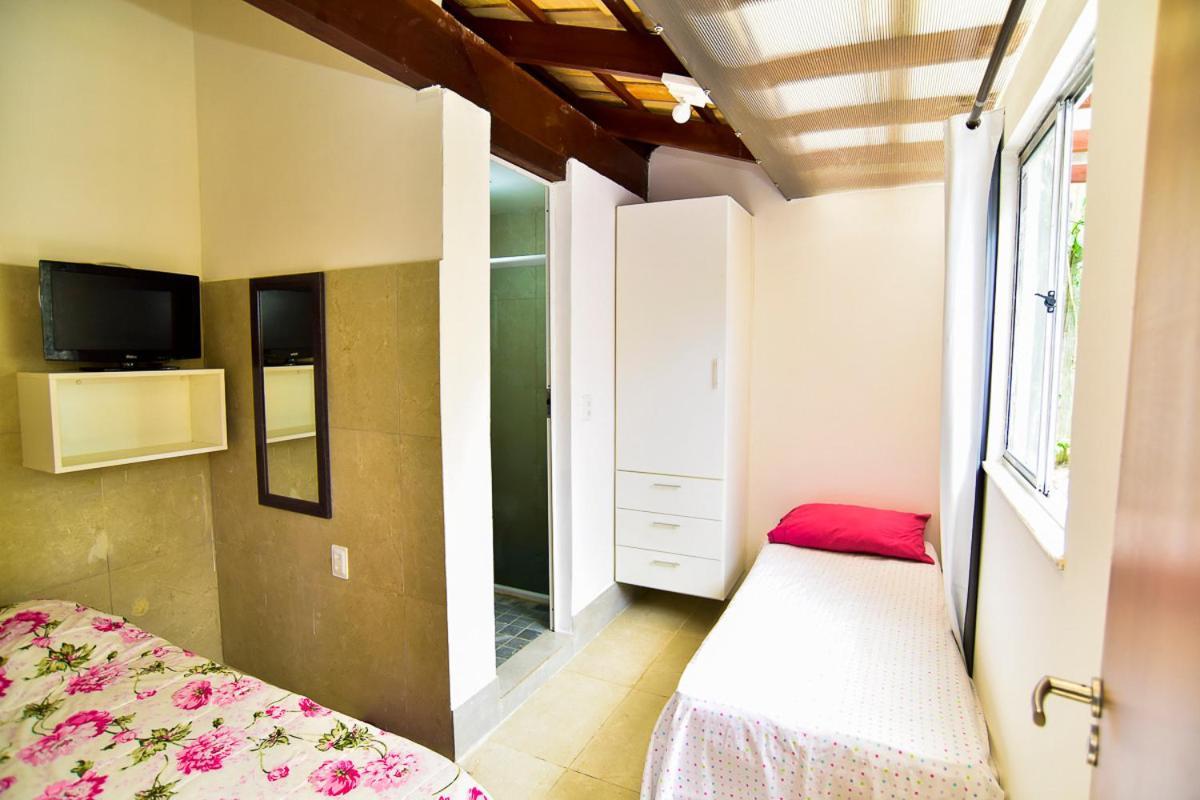 Casa De Alto Padrao 6 Suites 프라이아 두 포르테 외부 사진