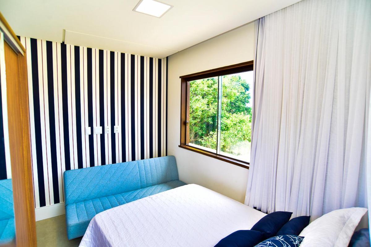 Casa De Alto Padrao 6 Suites 프라이아 두 포르테 외부 사진