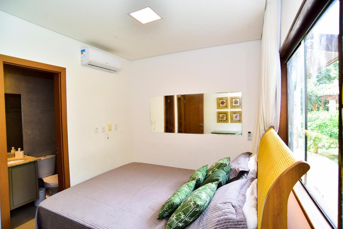 Casa De Alto Padrao 6 Suites 프라이아 두 포르테 외부 사진